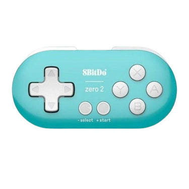 8BitDo Zero 2 Bluetooth Mini Wireless Gamepad: For Switch, Raspberry Pi, Steam, Win, macOS, Android from NSE Imports #2.